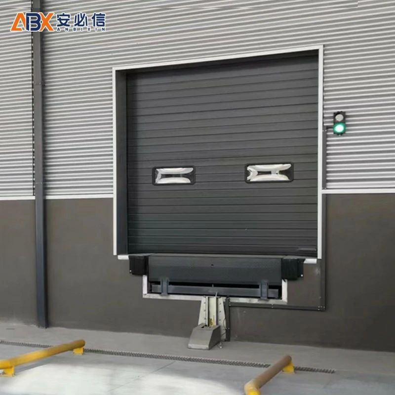 枣庄消防滑升门
