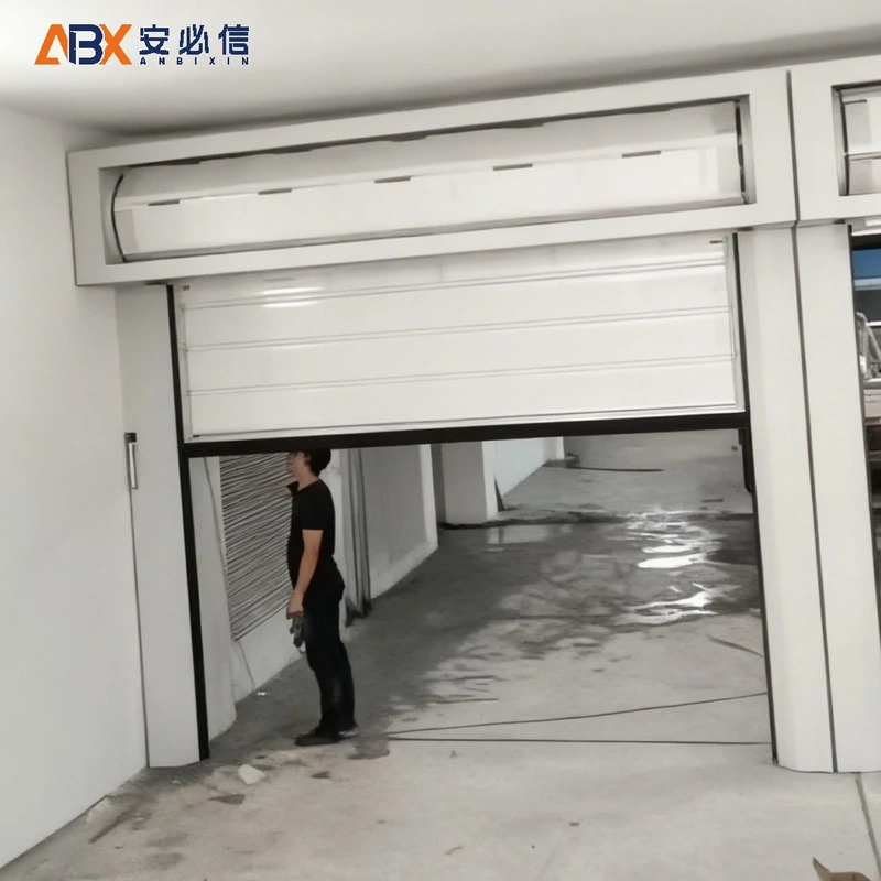 枣庄金属快速门